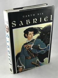 cover of Sabriel
