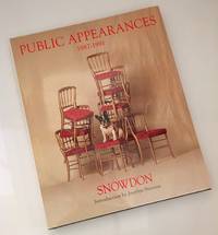 cover of Public Appearances, 1987 - 91
