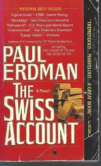 The Swiss Account by Paul Erdman - Paperback - 1993-09-15 - from Vada's Book Store (SKU: 1511210091)
