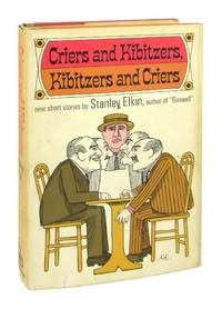 Criers and Kibitzers Kibitzers and Criers