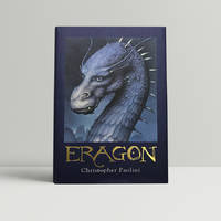 cover of Eragon - SIGNED by the Author