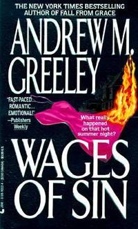 Wages of Sin by Greeley, Andrew - 1993