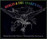 Merlin and the Snake's Egg