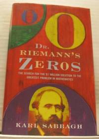 Dr Riemann´s Zeros.