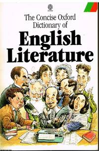 image of The Concise Oxford Dictionary of English Literature