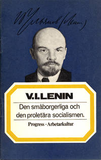 Den småborgerliga och den proletära socialismen.