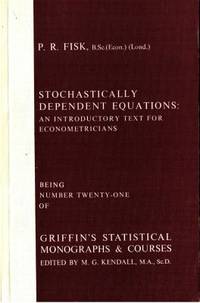 Stochastically Dependent Equations: An…