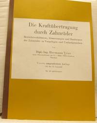 Die Kraftübertragung durch Zahnräder.…