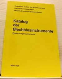 Katalog der Blechblasinstrumente.…