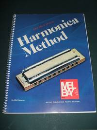 image of Mel Bay's Deluxe Harmonica Method a Thorough Study for Individual or Group