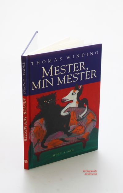 MESTER MIN MESTER.