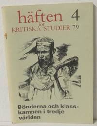 Häften för kritiska studier 4 1979.