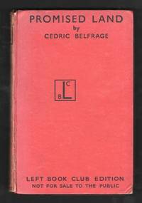 Promised Land: Notes for a History