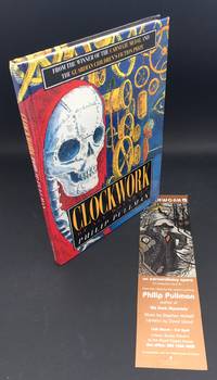 Clockwork (Signed By The Author With The Opera House Promotional Bookmark)