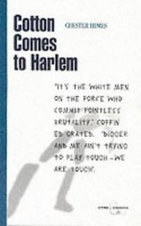 cover of Cotton Comes to Harlem