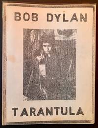 Tarantula (Pirated Edition) by Bob Dylan - 1971