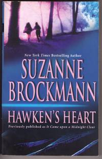 cover of Hawken's Heart (revision of It Came Upon a Midnight Clear)