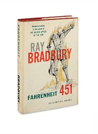 Fahrenheit 451 by Bradbury, Ray - 1953