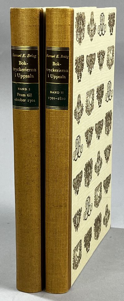 Boktryckerierna i Uppsala. Historik på uppdrag av…