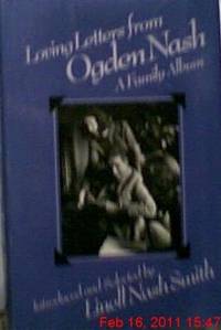 Loving Letters Ogden Nash