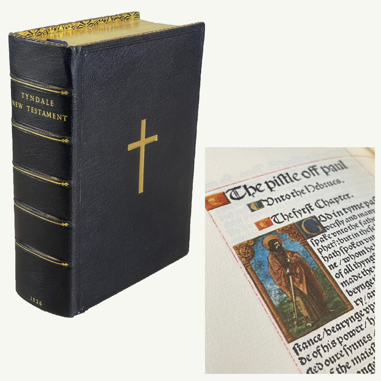The New Testament