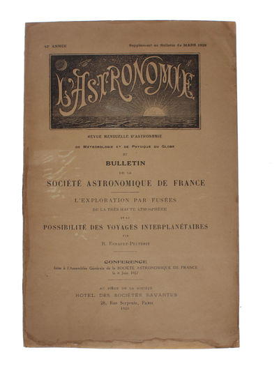 L'astronautique + L'exploration par fusées de la…