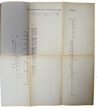 L'astronautique + L'exploration par fusées de la très haute atmosphère et la possibilité des voyages interplanétaires. Conférence faite à l'Assemblée générale de la Société Astronomique de France le 8 Juin 1927. - [FIRST TEXTBOOK ON ROCKETRY - PRESENTATION-COPY] (photo 6)