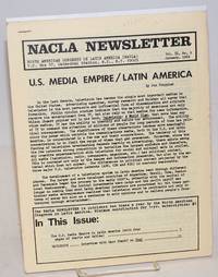 NACLA newsletter