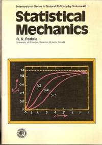 image of Statistical Mechanics: v. 45 (International Series on Nuclear Energy)