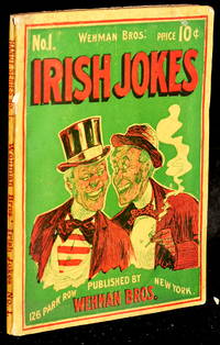 WEHMAN BROS.' IRISH JOKES No. 1