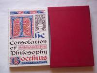 cover of The Consolation of Philosophy. Translated and introduced by V.E. Watts with a preface by Brian Keenan.
