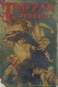 Tarzan the Terrible by Burroughs, Edgar Rice - 1940