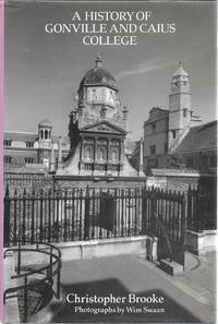 A History of Gonville and Caius College