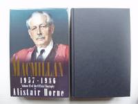 image of Macmillan - 1894-1956 - Volume I of the Official Biography / Macmillan 1957-1986 - Volume II of the Official Biography