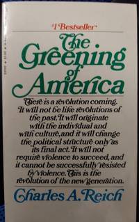 The Greening of America