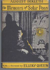 image of The Memoirs of Solar Pons