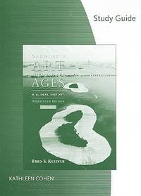 Study Guide with Student Test Packet, Volume II for Gardner's Art through the Ages: A Global...