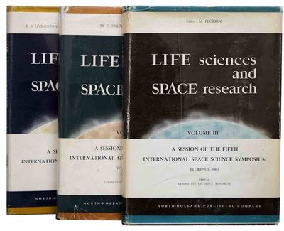 Life Sciences and Space Research. 1-3. A Session…