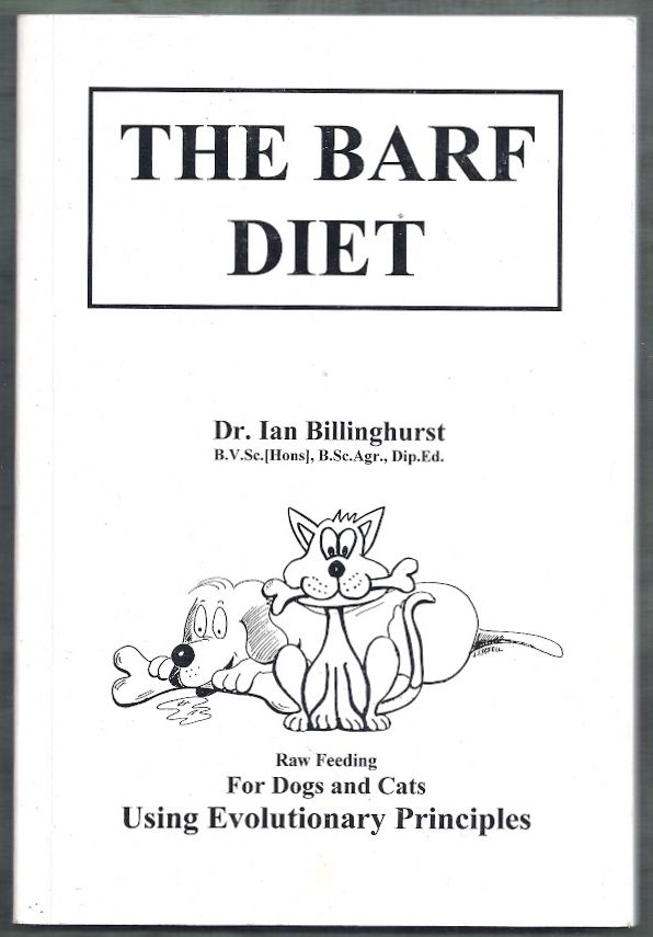 ian billinghurst barf