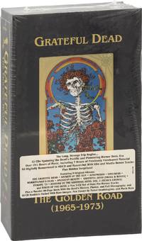 The Grateful Dead: The Golden Road (1965-1973): Complete [CD Box Set]