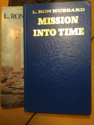 MISSION INTO TIME