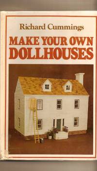 image of Make Your Own Dollhouses
