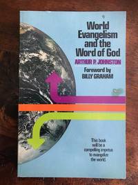 cover of World Evangelism and the Word of God