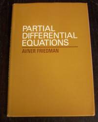 cover of Partial Differential Equations