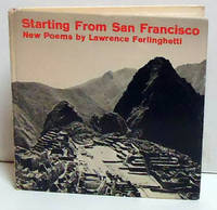 Starting From San Francisco: New Poems by Ferlinghetti, Lawrence - 1961