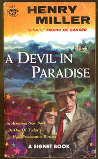 A Devil in Paradise by Miller, Henry - 1956