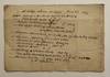 [MANUSCRIPT LIBRARY LIST]. [HARVARD COLLEGE LIBRARY]. "The College Library Contains...