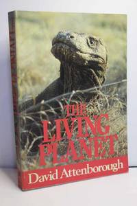 The Living Planet: a Portrait of the Earth The Cover of Our Book May Not  Match the Cover Shown...