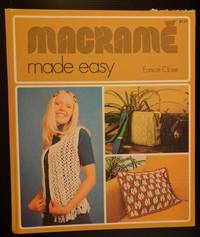 MacramÃ© made easy by Close, Eunice - 1973