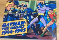 cover of Batman The Dailies 1944-1945